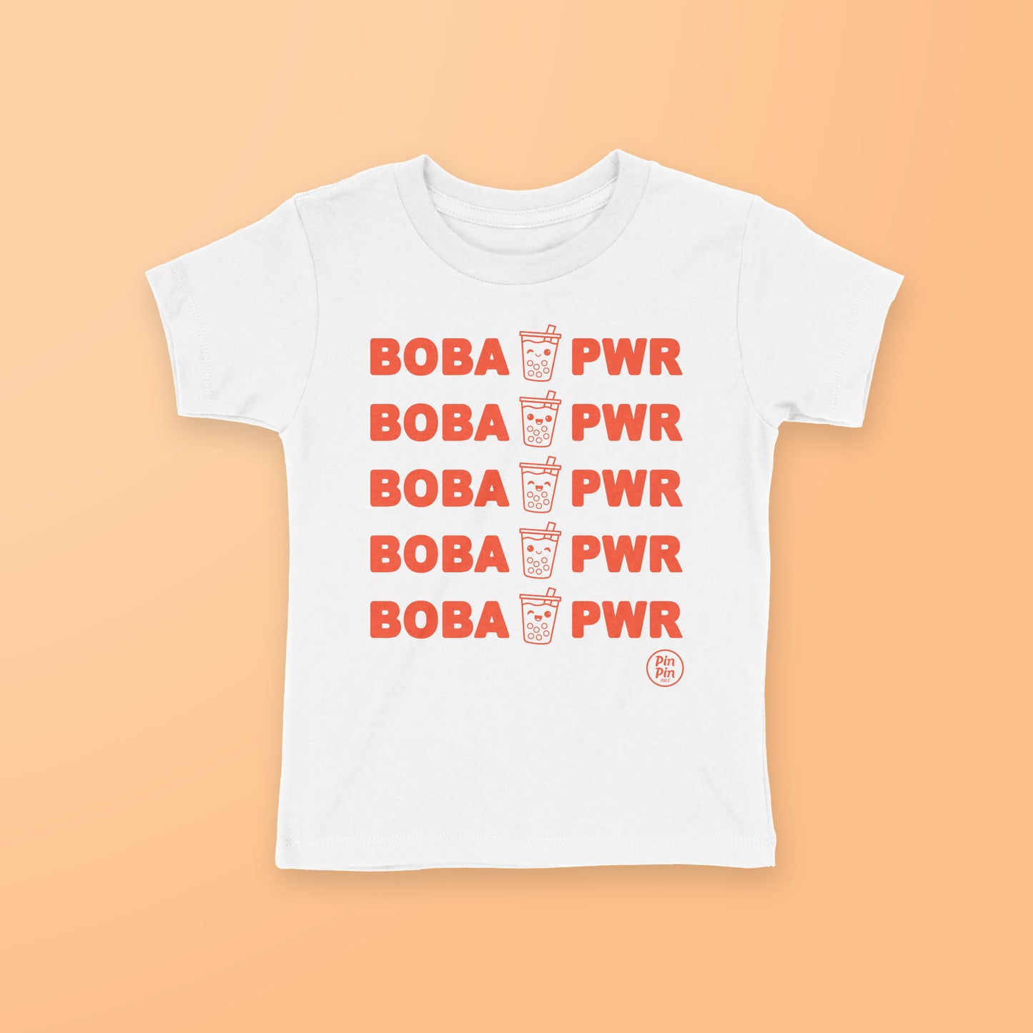 Boba Power - Toddler & Youth Tees
