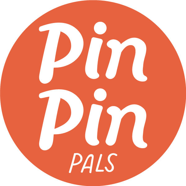 Enamel Pins, Vinyl Stickers, Patches & More! – Pin Pin Pals