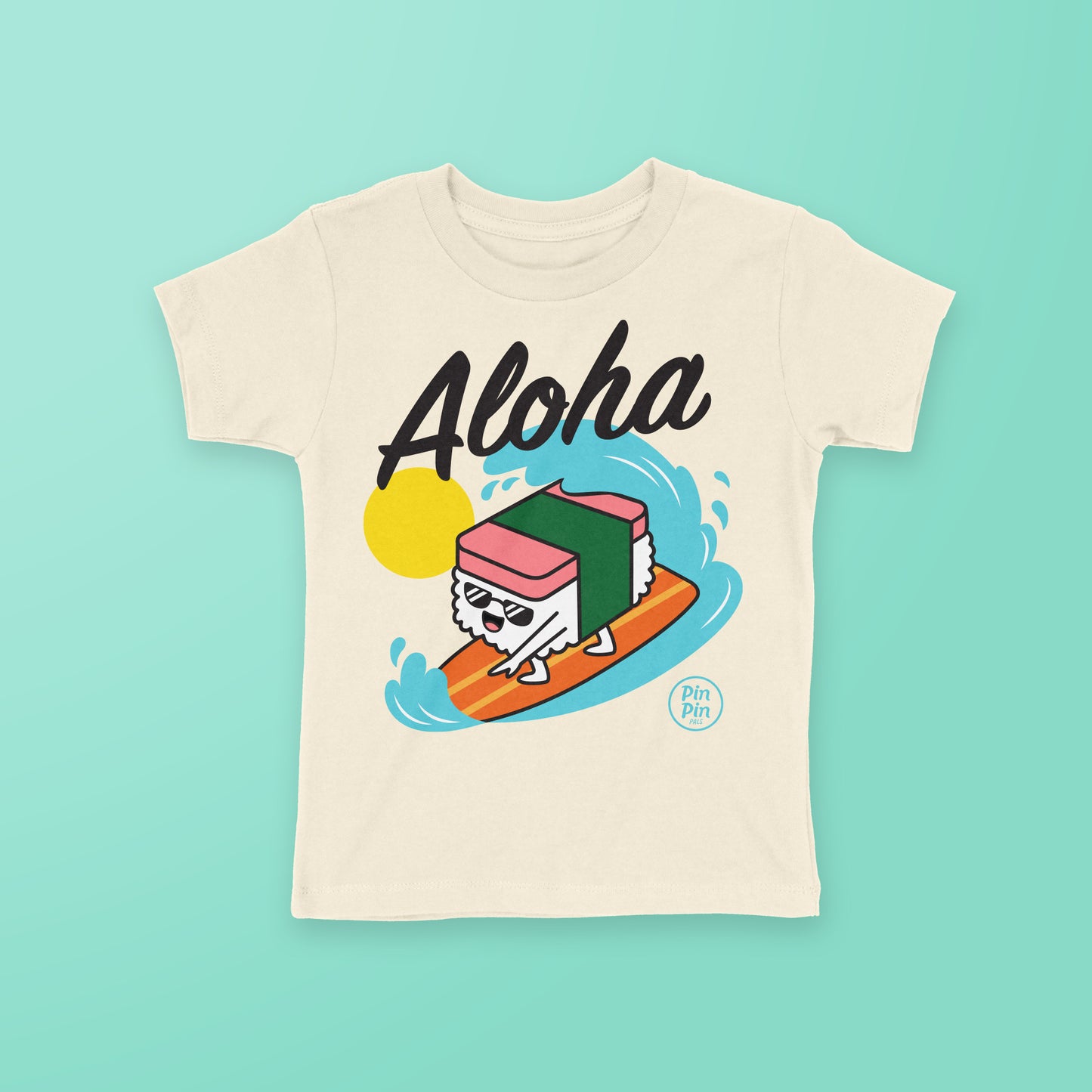 Aloha Musubi - Toddler & Youth Tees
