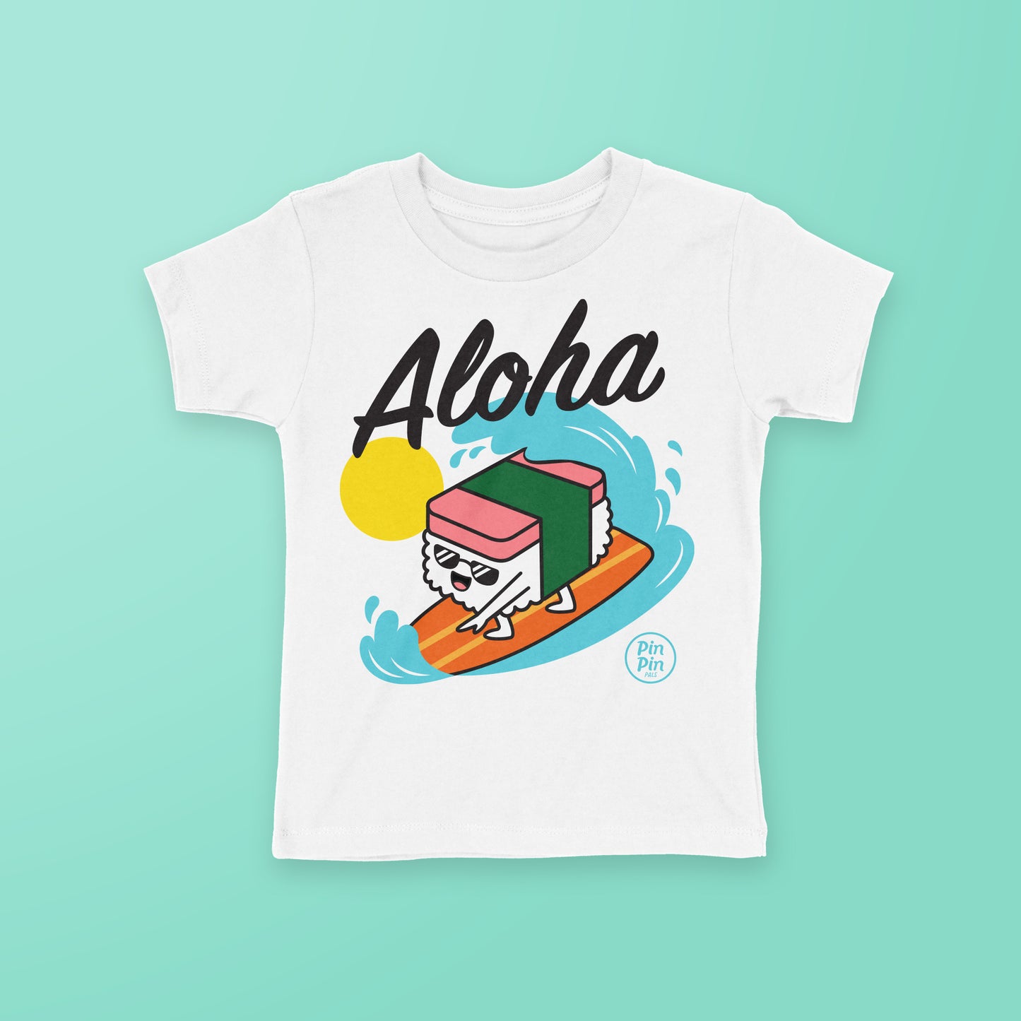 Aloha Musubi - Toddler & Youth Tees