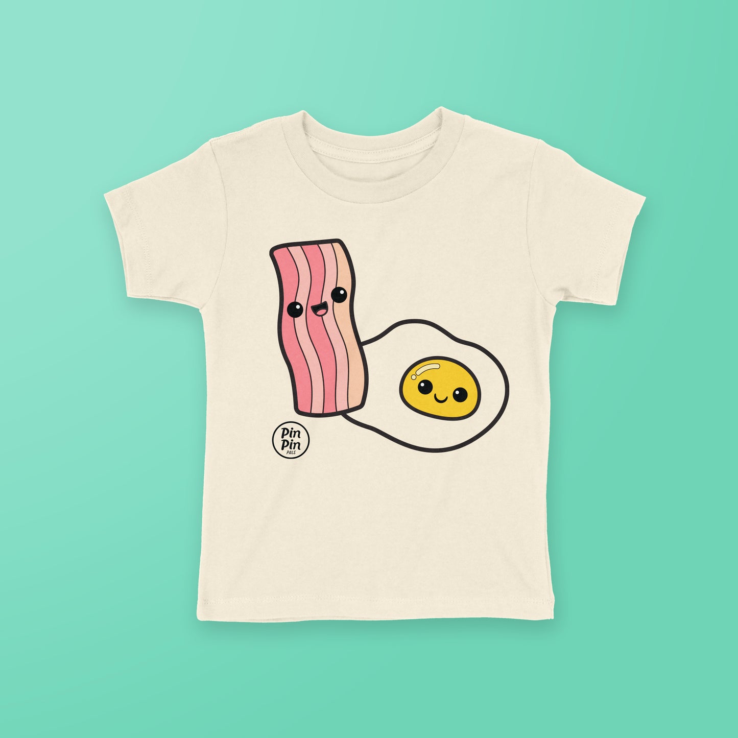 Bacon & Egg - Toddler & Youth Tees