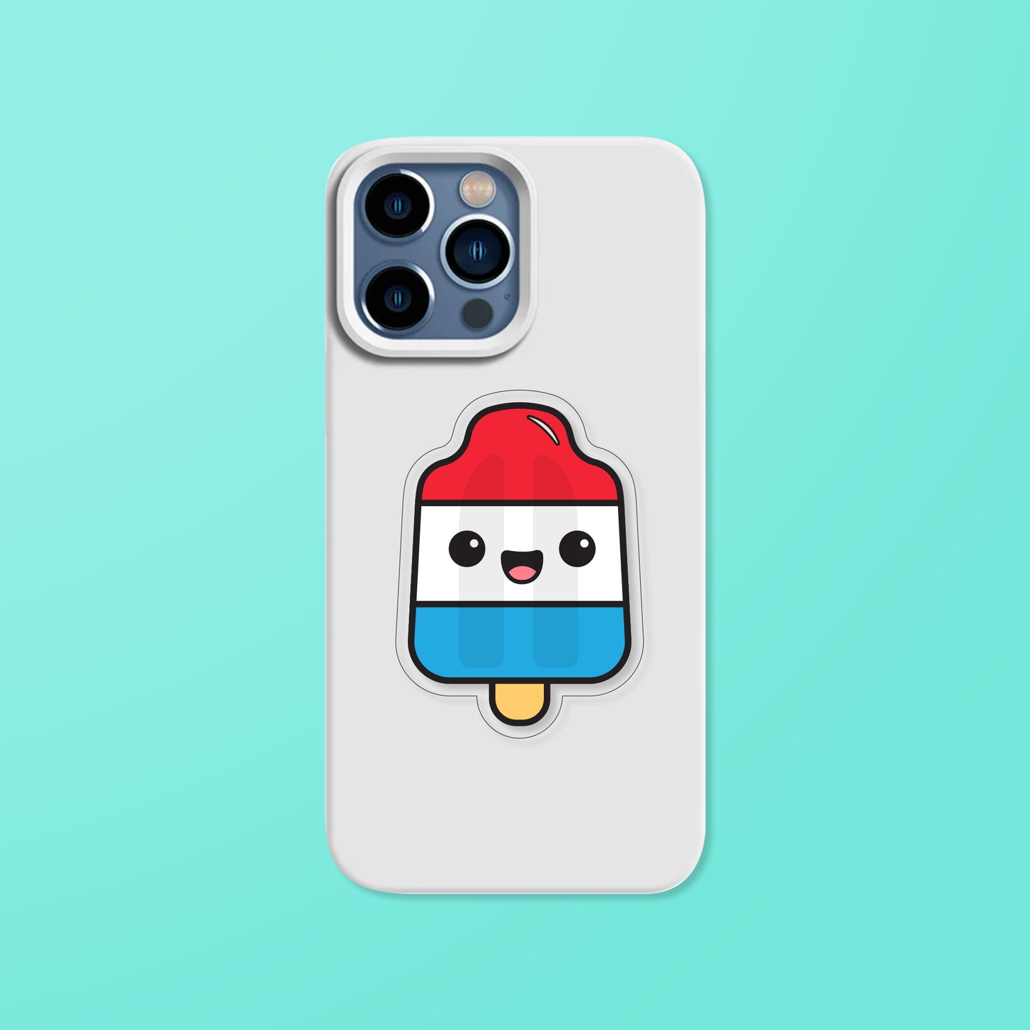 Bomber Pop Popsicle Phone Grip