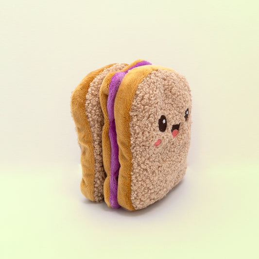 PB&J - 5" Large Plushie