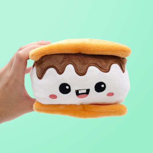 S'mores - 5" Large Plushie