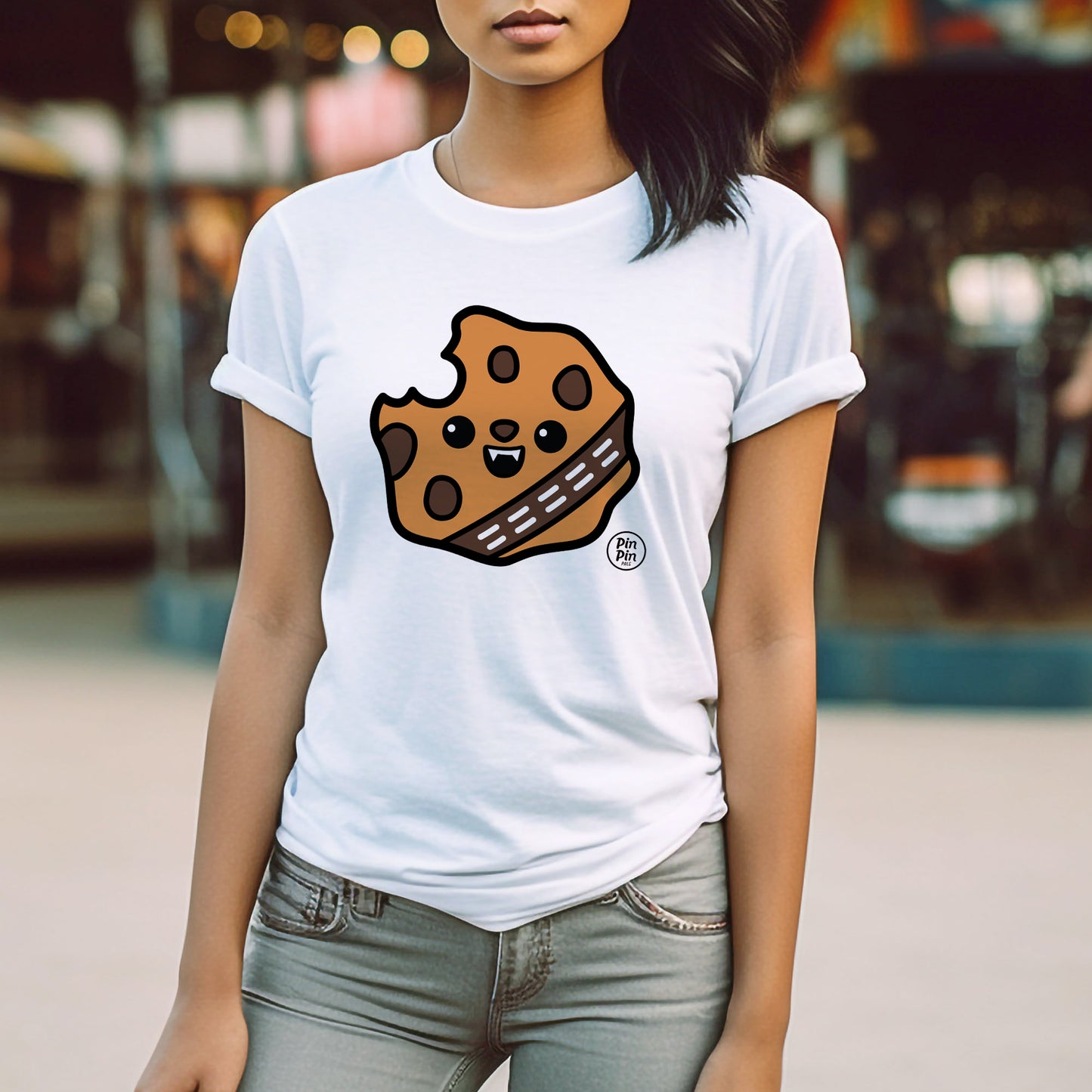 Wookie Cookie - Adult Unisex T-shirt