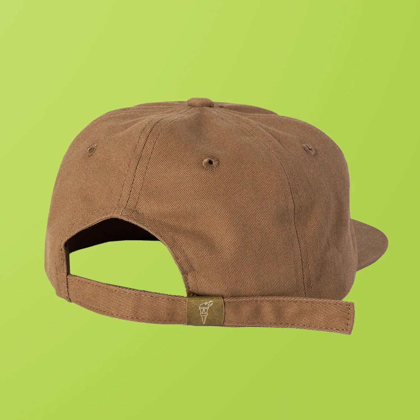 Yosemite National Park Hat - 6 Panel Hat - Low Profile